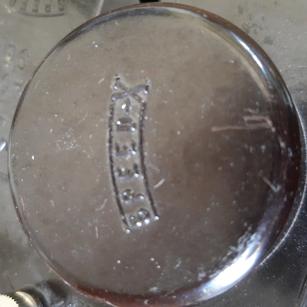 Speed X Telegraph Key - Picture 6 of 7